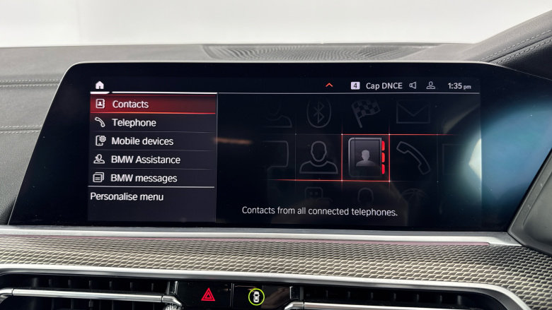 BMW X5 xDrive30d MHT M Sport 5dr Auto [Tech/Pro Pack] Diesel Estate